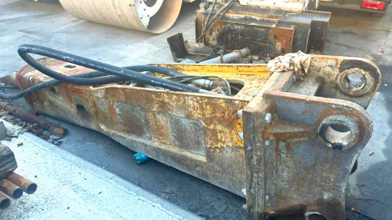 OmecoHub - INDECO HAMMER